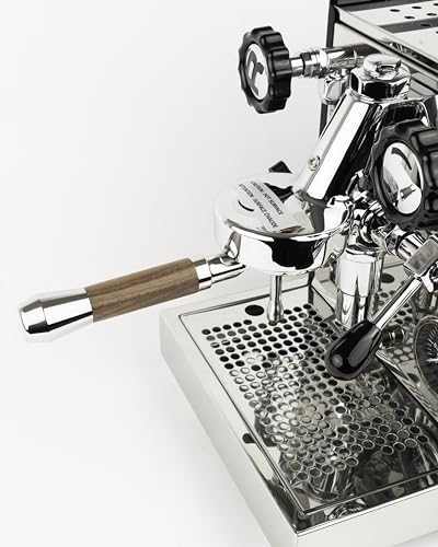 58mm Bottomless Naked 2 Ears Portafilter Compatible with E61 Grouphead Machines