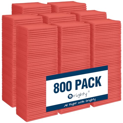 Microfiber Cleaning Cloth (800 Count)