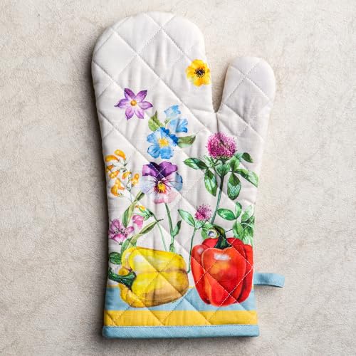 Maison d'Hermine Oven Gloves 100% Cotton Oven Mitt