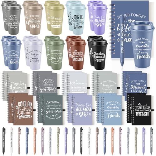90 Pcs Employee Appreciation Gift Set (90 Count)