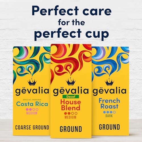 Ground Coffee (12 Ounce)