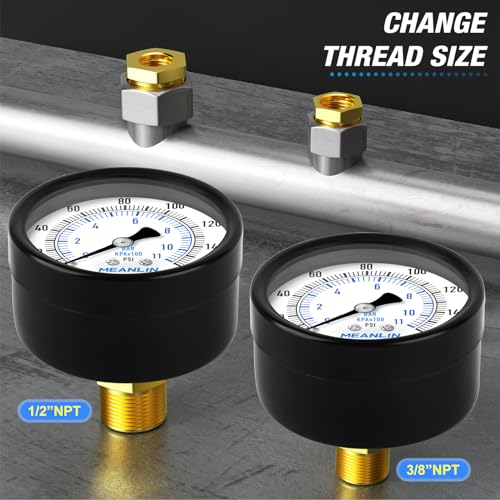 0 160Psi 2" DIAL FACE 1