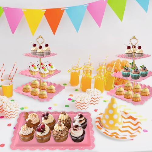 5 Pcs Dessert Table Display Set (5 Count)