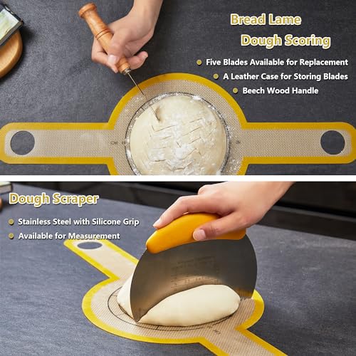 Sourdough Bread Baking Set