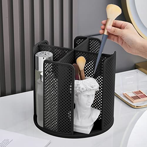 Cup and Lid Organizer Cup Dispenser Coffee Cup Organizer Paper Cup Holder Rotating for Bathroom
