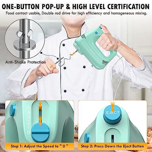 Electric Hand Mixer