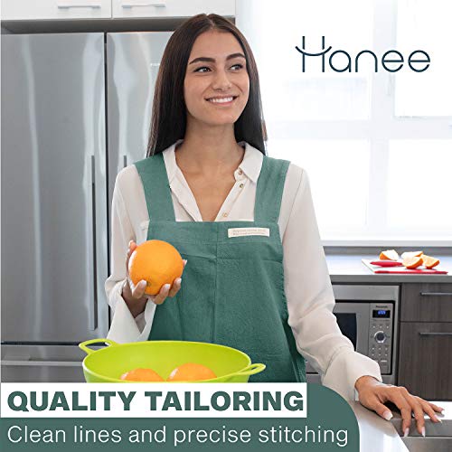 Cotton Aprons for Women and Men