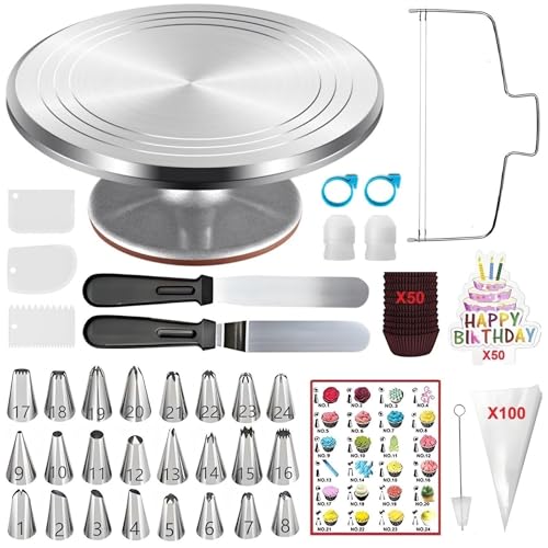 Cake Decorating Kit (237 Count)