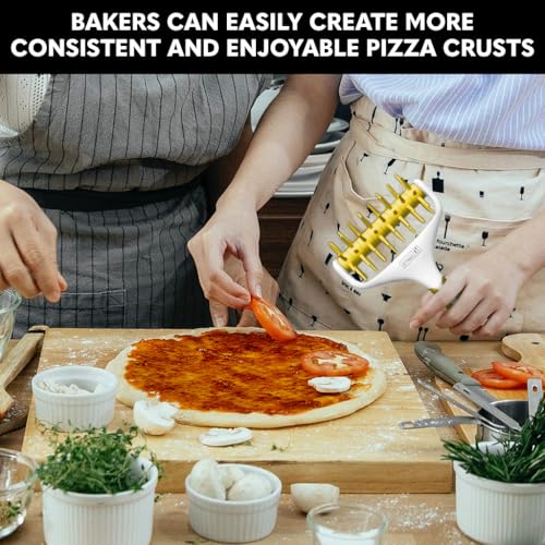 Pizza Dough Docker