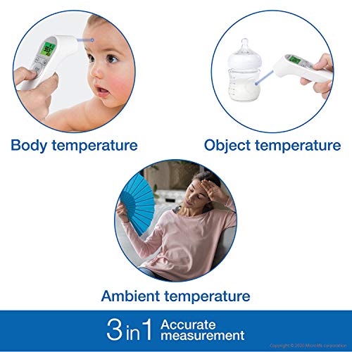 Non Contact Forehead Thermometer