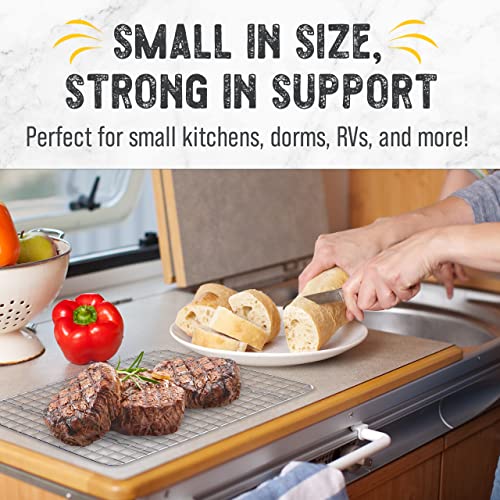 Cooling Rack for Cooking and Baking (2 Count)