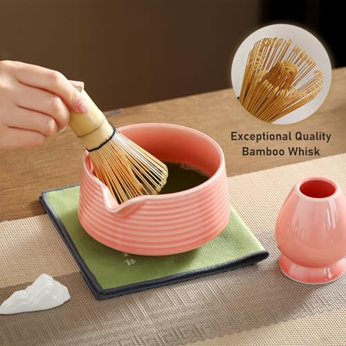 Matcha Whisk Set (7 Count)
