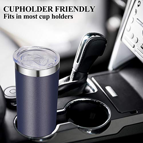 Stainless Steel Tumblers Bulk 12 Pack (12 Count)