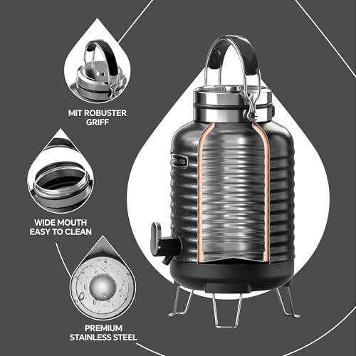 Insulated Beverage Dispenser 1.4gal