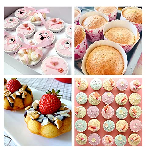 Mini Muffin &Cupcake Set (2 Count)