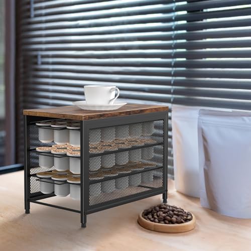 Coffee Pod Holder for Counter (22 Count)