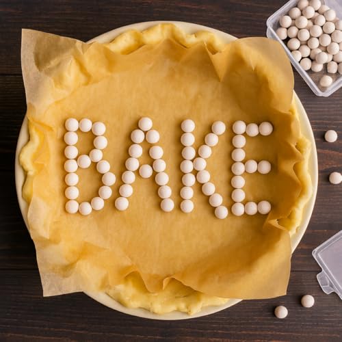 Ceramic Pie Crust Weights (2 Count)