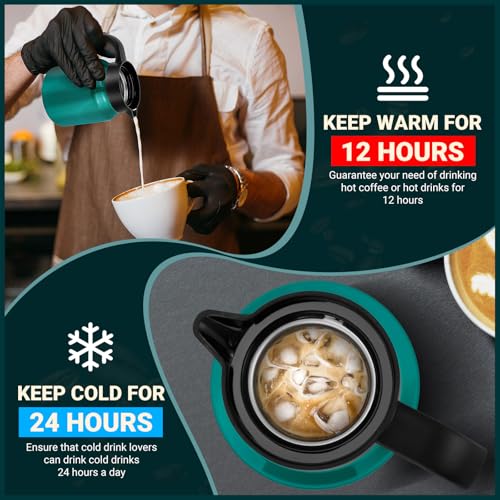 Insulated Coffee Carafe