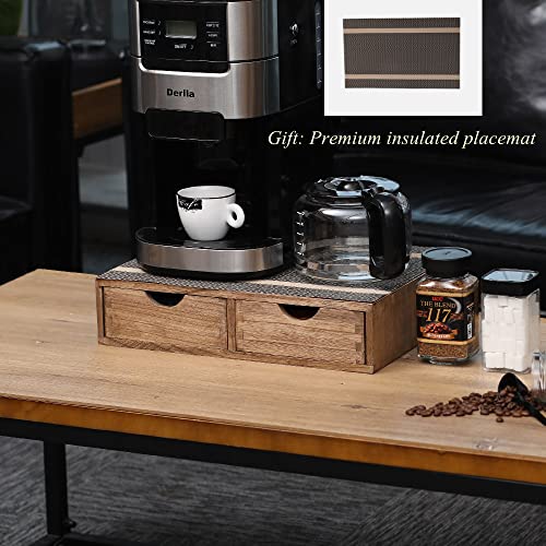 Coffee Pods Storage Drawer Holder for Capsules