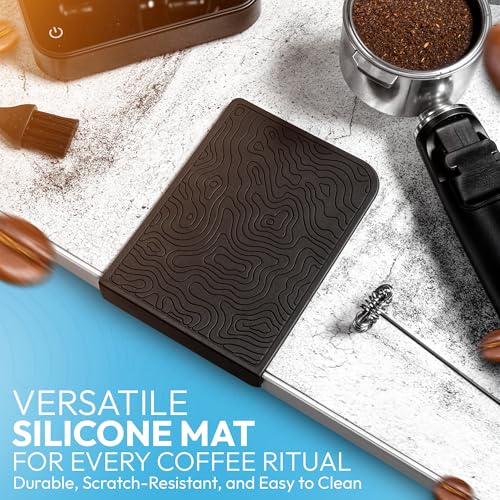 Mini Coffee Scale with Timer
