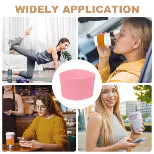 6Pack Coffee Cup Sleeves (6 Count)