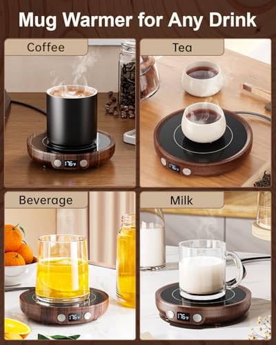 Mug Warmer for Desk