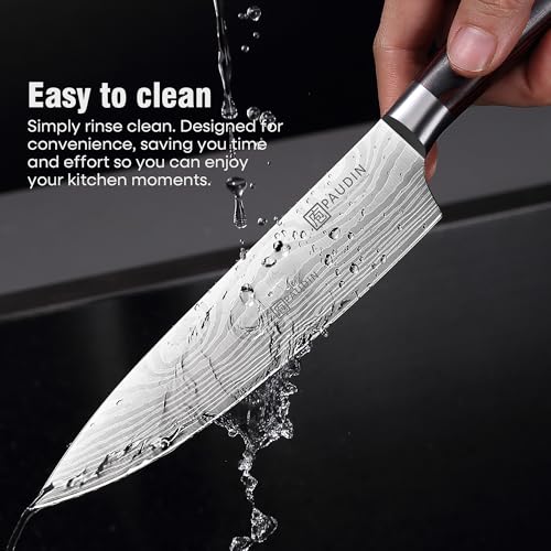 Chef Knife 6 Inch Sharp Kitchen Knife