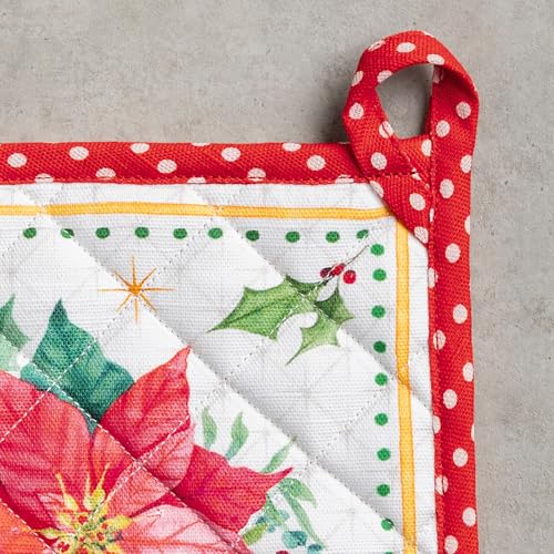 Pot Holders 100% Cotton Potholders