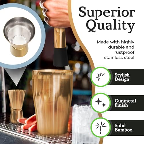 Cocktail Shaker Set