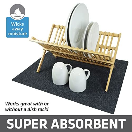 Jumbo XL Dish Drying Mat