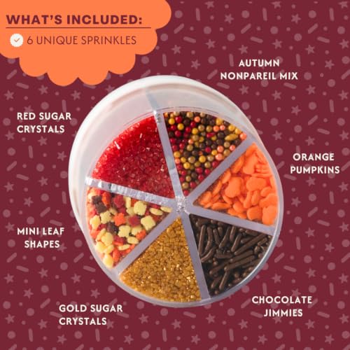 Sprinklefetti Fall 6 (6.45 Ounce)