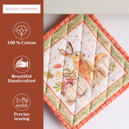 Pot Holders 100% Cotton Potholders