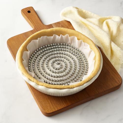 Pie Weights Stainless Steel Stoneware Beads for Blind Baking