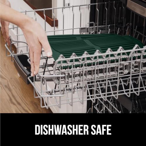 Patented BPA Free Silicone Dish Drying Mat