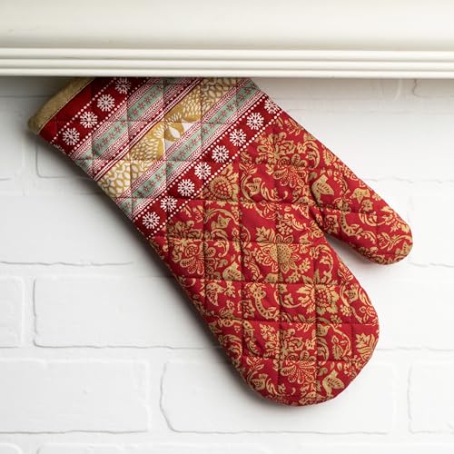 Maison d'Hermine Oven Gloves 100% Cotton Oven Mitt