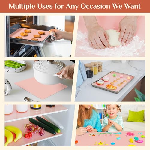 Silicone Baking Mat Roll