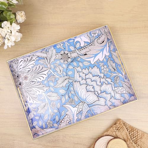 Rectangle Serving Tray with Handles