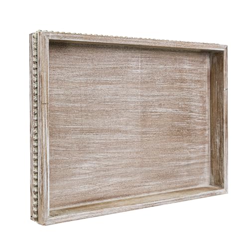 Rectangular Wood Serving Tray