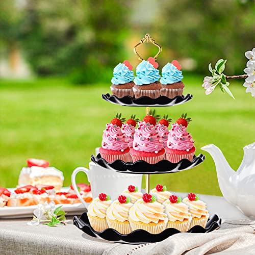 3 Tier Cupcake Stand Holder