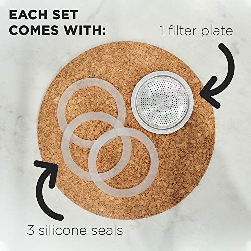 Milano Espresso Maker Replacement