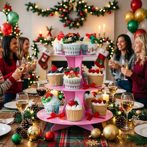 Cupcake Stand 2Pcs