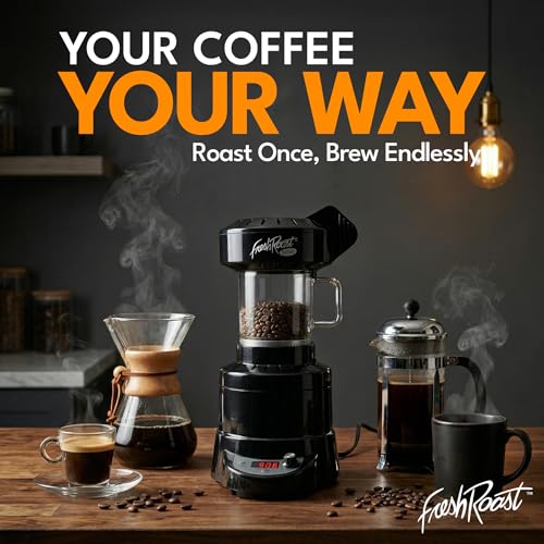 SR540 Automatic Coffee Bean Roaster