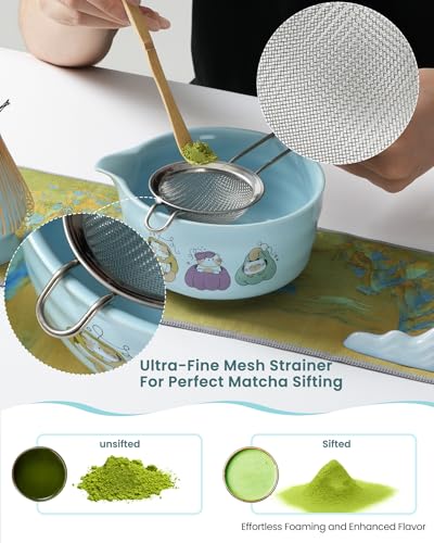 Matcha Whisk Set (7 Count)