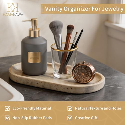 Bathroom Vanity Tray