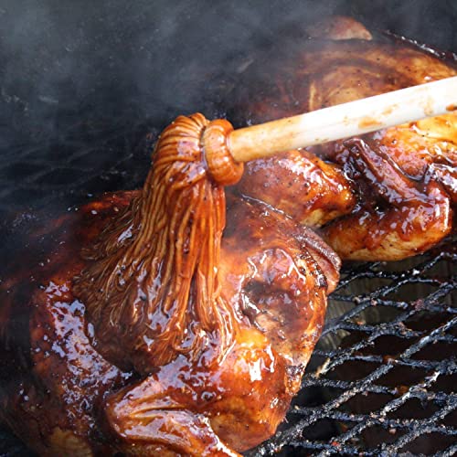 BBQ Bastin Mop Basting Barbecue Brush