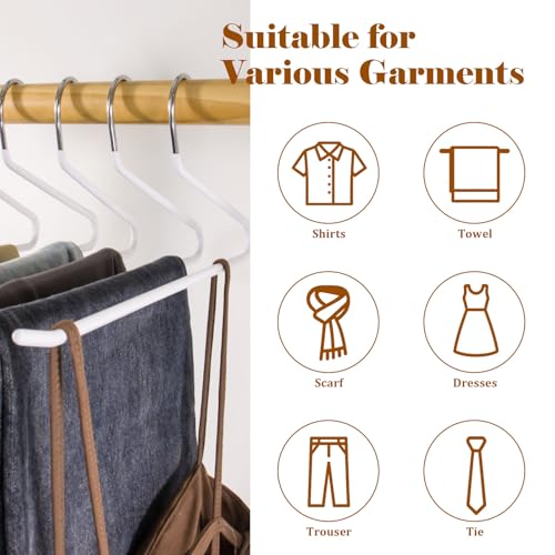 Pants Hangers (50 Count)