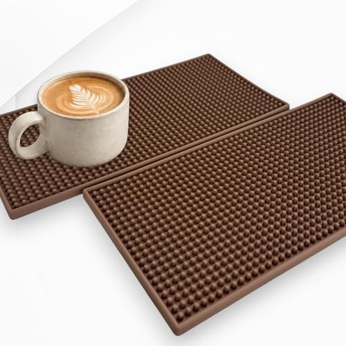 2 Pack Rubber Bar Mat