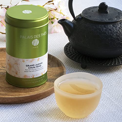 Grand Jasmine Chun Feng (3.5 Ounce)