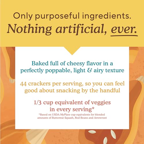 Pop Mmms Baked Snack Crackers (24 Ounce)