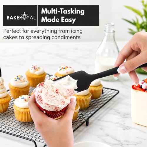 Silicone Spatula Set (4 Count)